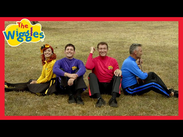 Joannie Works with One Hammer 🎶 Kids Counting & Action Songs 🎵 The Wiggles Nursery Rhymes