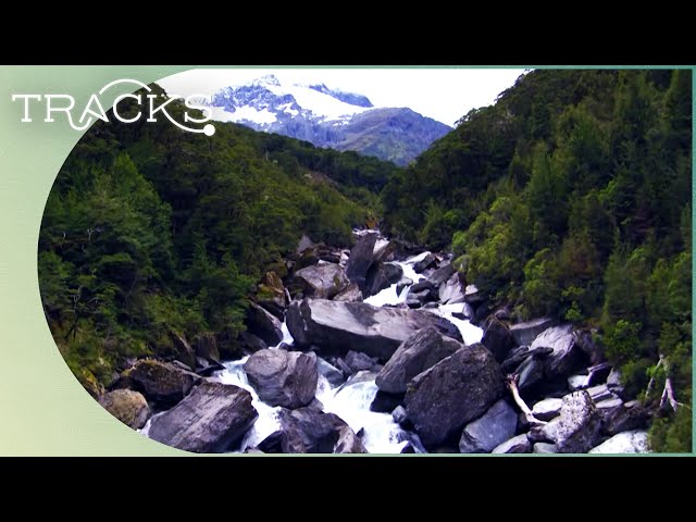 New Zealand's Powerful And Mighty River Clutha | Wild River Journey | TRACKS