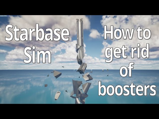StarbaseSim Unreal Flying Stage 1 - new features