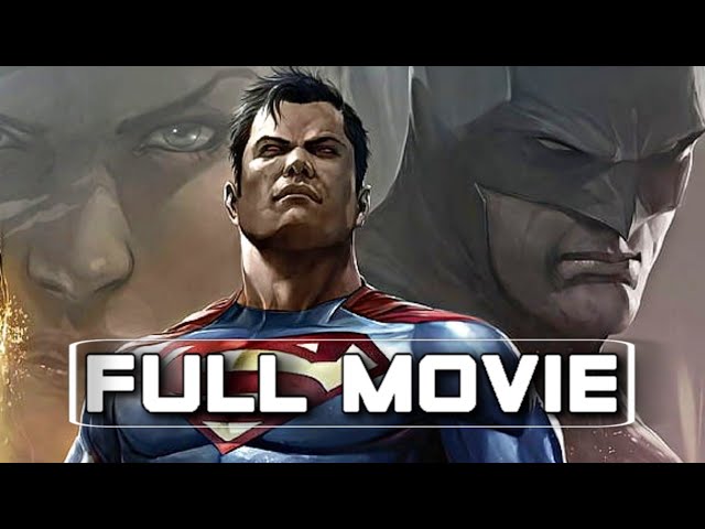 Justice League Heroes Full Game Movie (2023) | 4K Ultra HD | All Cinematics | Superhero Action