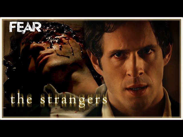 James Accidentally Shoots His Friend (Glenn Howerton Death Scene) | The Strangers (2008) | Fear