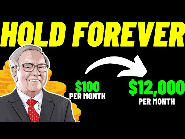 6 Dividend Stocks To Buy And Hold FOREVER!