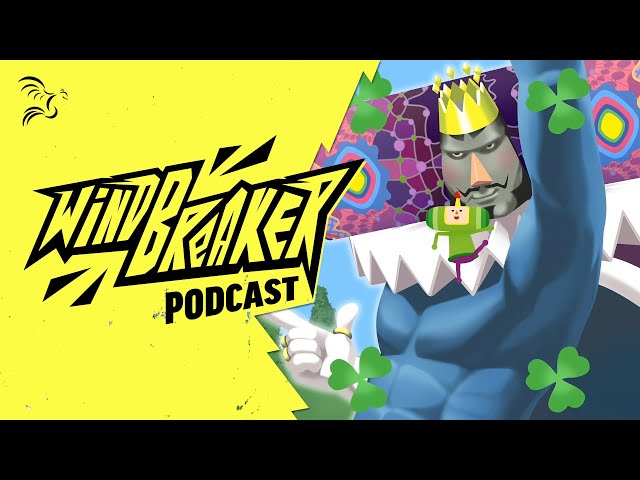 More Games Need to Embrace the Weird | Windbreaker Podcast
