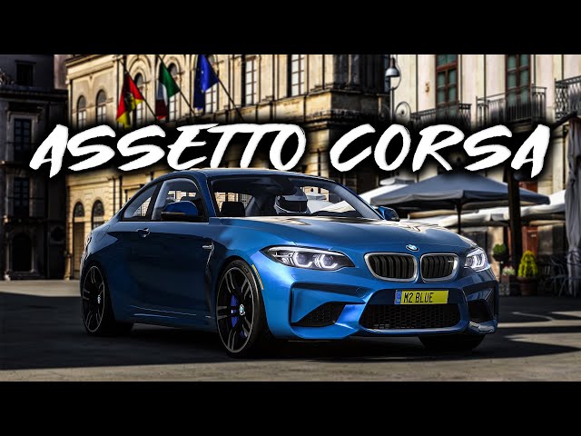 Assetto Corsa - BMW M2 2018 | Aspertsham