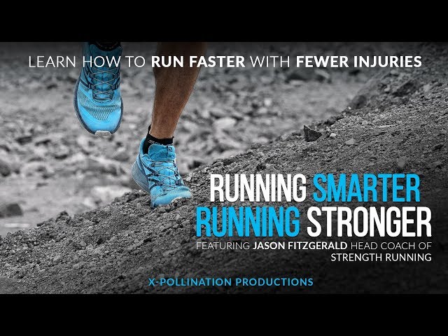 Running Smarter, Running Stronger - Trailer