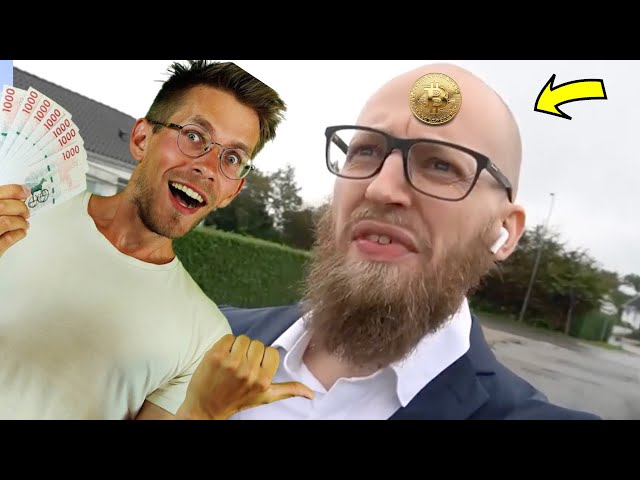 YouTube Millionær - Så meget tjener Johnni Gade!