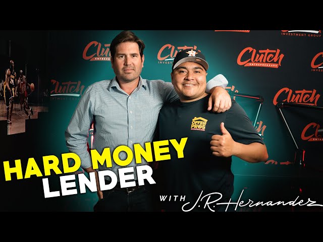 Hard Money Lender Doing 1,000+ Loans a Year | Matt Janner - Clutch Podcast
