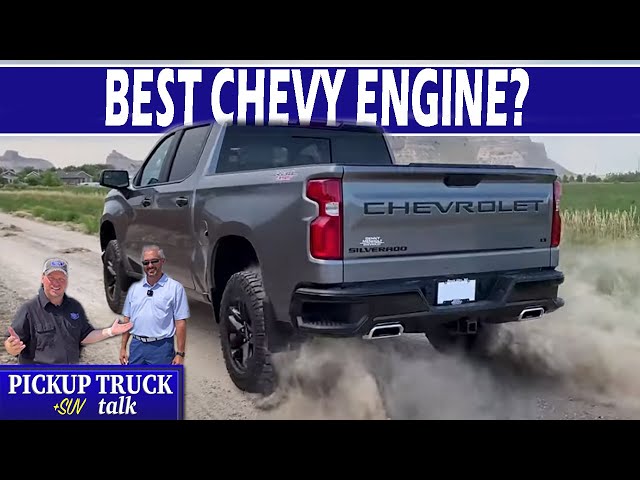 Great Truck Build! 2020 Chevy Silverado LT Trail Boss, 6.2L V8 Review