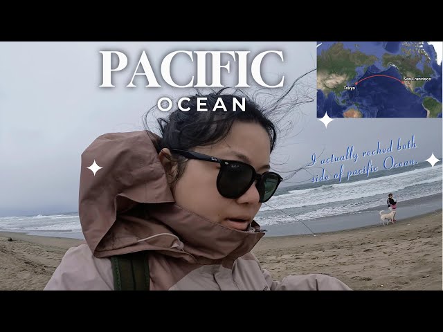 We reached at US side of Pacific Ocean SF| How was my Sf trip? full explain |  Ep.9