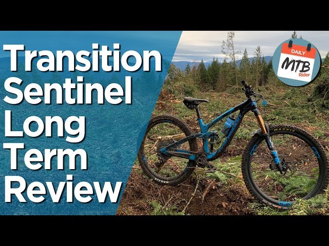 Transition Sentinel - Long Term Bike Review