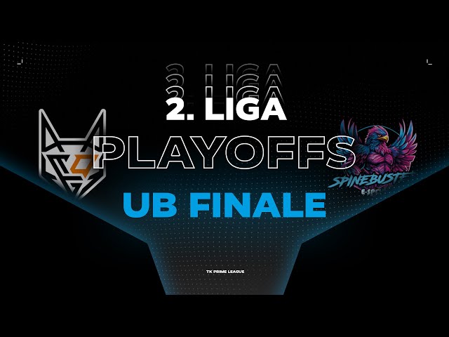 TOG vs. SP | Playoffs UB Finale Tag 3 - 2. Liga | Spring Split 2024 | TK PRM