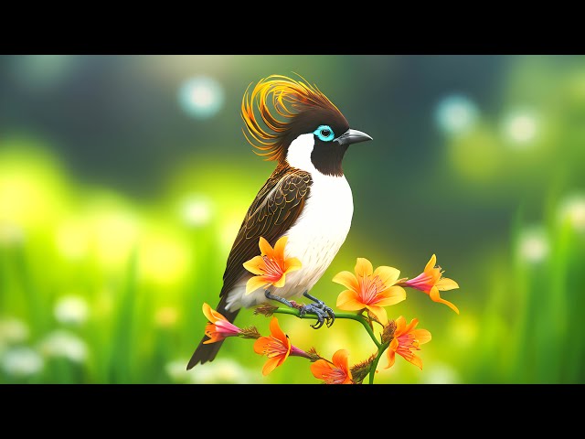 Calming Music With Beautiful Nature Videos | Stress Relief Music | Stop Anxiety & Depression