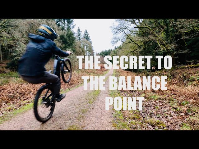 How to manual your bike for 'days' #mtb #emtb #gopro12