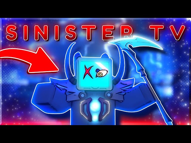 Basic to Titan Sinister TV Man Toilet Tower Defense | Full Movie