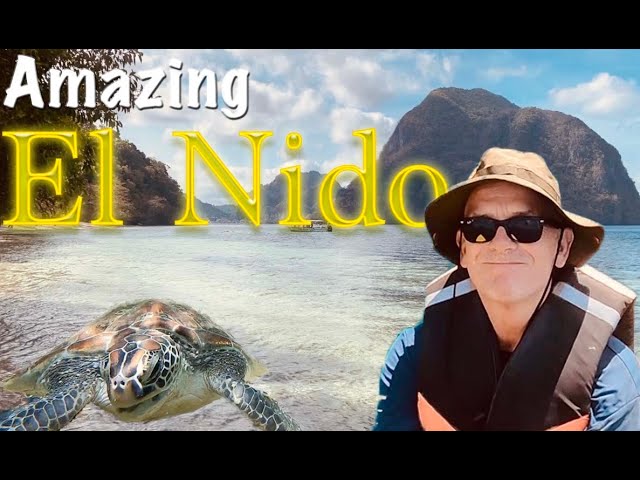 Amazing El Nido must be one of the most beautiful places in the world so lets explore