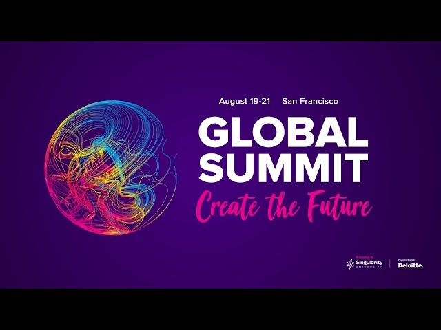 SU Global Summit 2019: Day 2 - AI for Good Panel