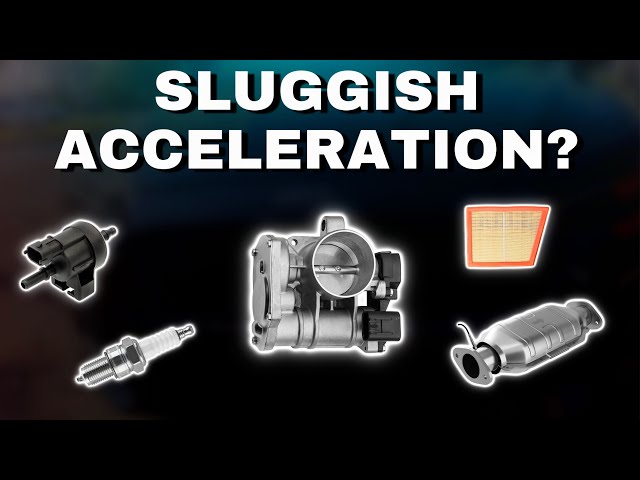 How To Fix Engine Hesitation During Acceleration