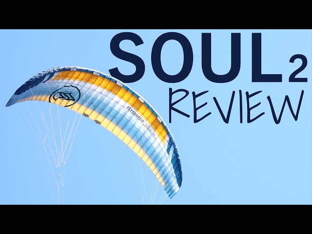 Flysurfer SOUL2 Review
