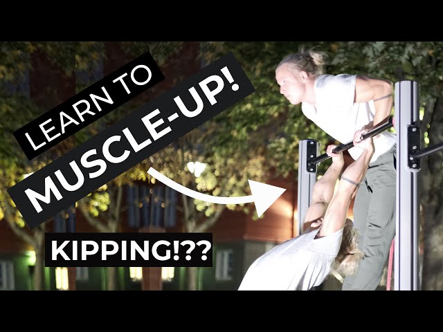 How to Muscle-up - Complete guide & tutorial