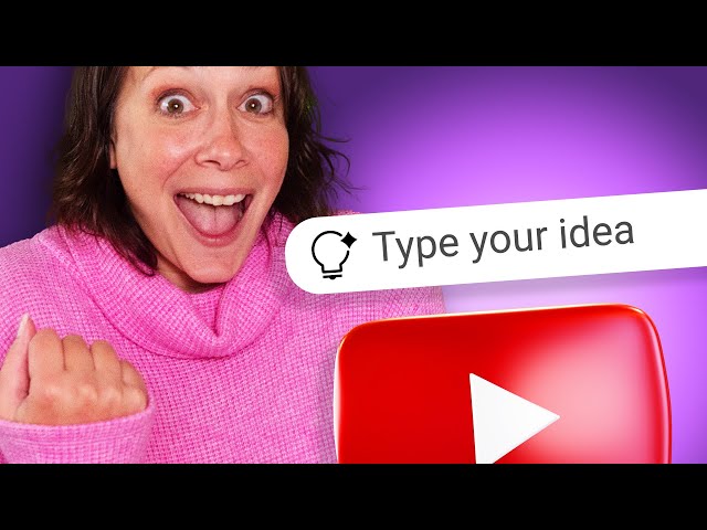 YouTube's AI Insights – No More GUESSING as a Creator!