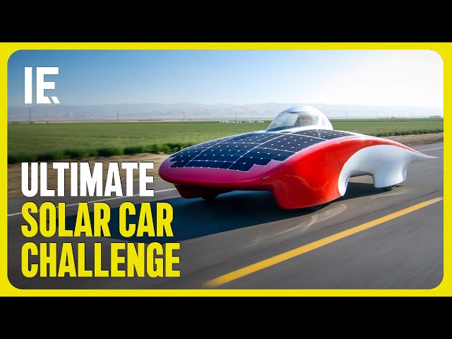 How To Build a Solar Car for Endurance