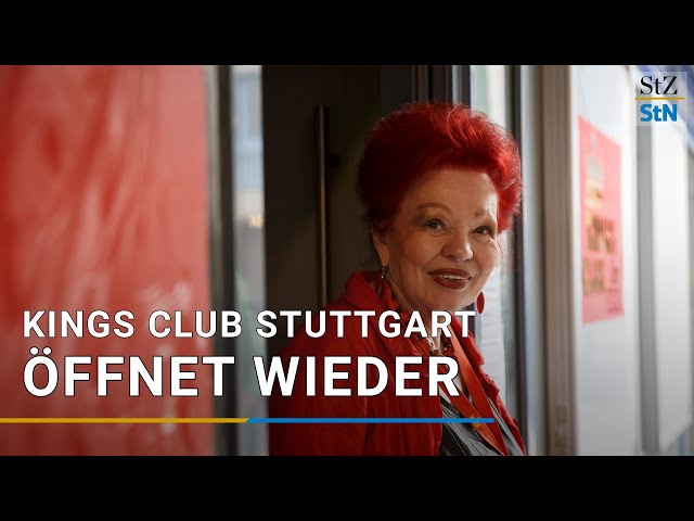 Kings Club Stuttgart – Wiedereröffnung nach der Corona-Pause
