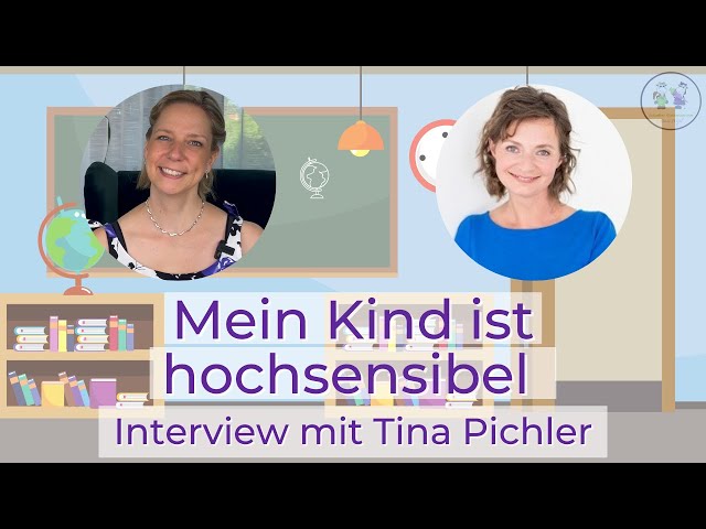 🎙️ Mein Kind ist hochsensibel | Tina Pichler zu Gast bei Diana Wegel