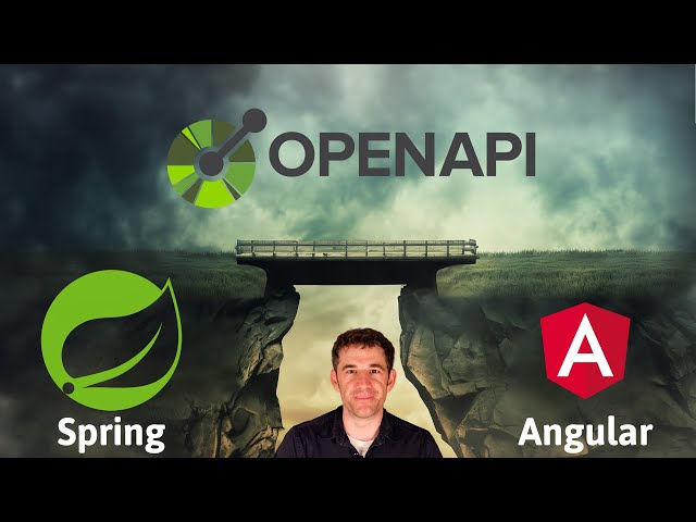 OpenAPI with Spring & Angular