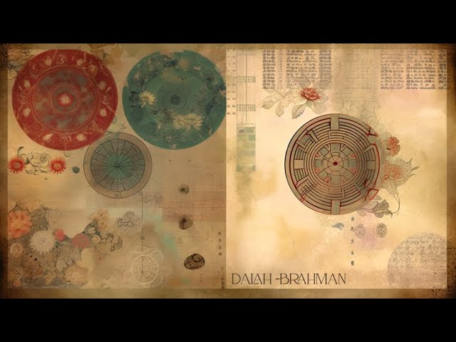 DALAH – Brahman (Ecstatic Dance / Downtempo / Organic / Folktronica / Shamanic) May 2024 Mix