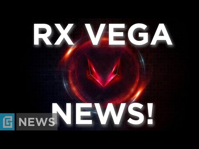 RX Vega - Benchmarks!