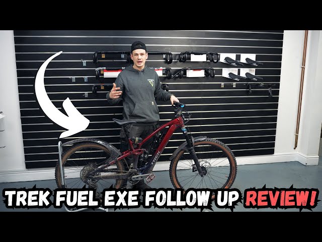 Trek Fuel EXe MTB Follow Up Review + CHANGES! | Cycle Technology