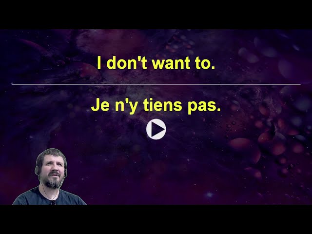 30,000 Beginner French Sentences 9
