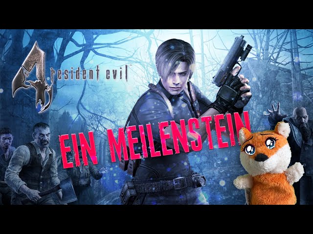 Resident Evil 4 - Ein Rückblick bevor das Remake kommt
