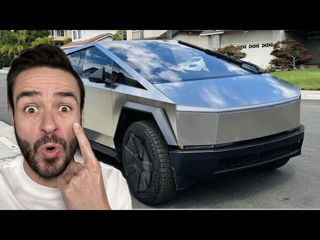 Watch this before you buy a Cybertruck! | LTACY
