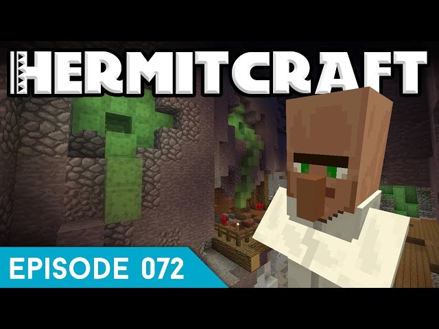 Hermitcraft IV 072 | SHERIFF INVESTIGATIONS! | A Minecraft Let's Play