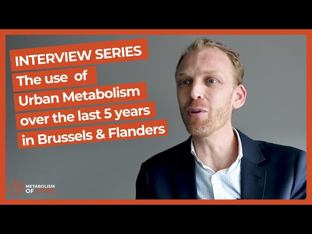 Interview with Elmar Willems (Facilitator Circular Economy - Circular Flanders)