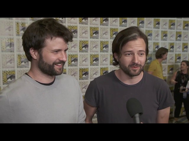 SDCC 2017 : Stranger Things S02 Itw Duffer Brothers (official video)