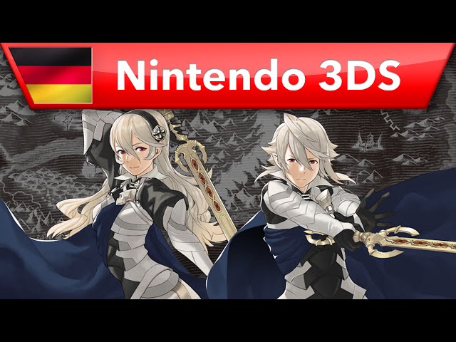 Fire Emblem Fates - Wähle deinen Weg - Offenbarung (Nintendo 3DS)
