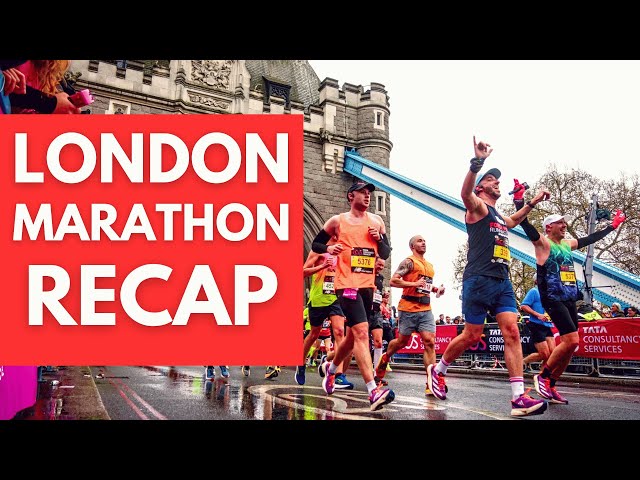 Unveiling the Secrets: My Fastest Time at the London Marathon