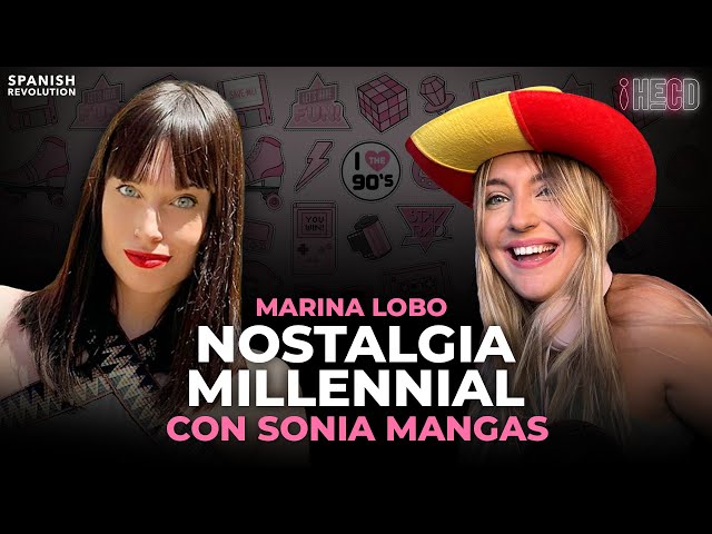 HECD, con Marina Lobo #335. HAY ACUERDO PSOE-JUNTS, Vox desatado y Nostalgia TV, con Sonia Mangas