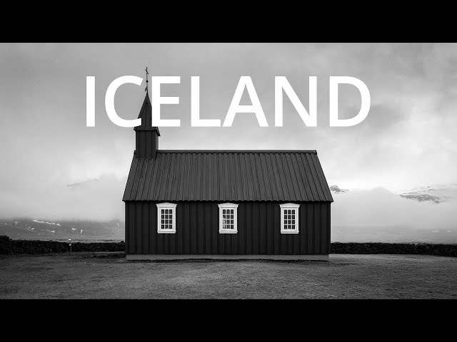 Returning to Iceland | Landscape Photography Trip - Part 1