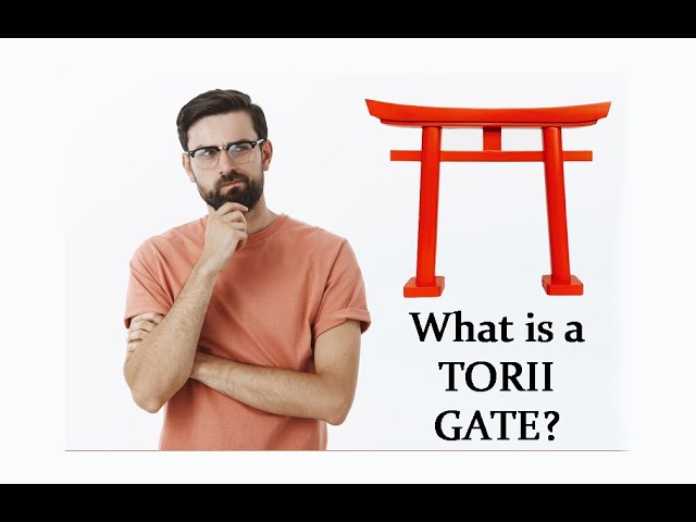 What is a Torii Gate?