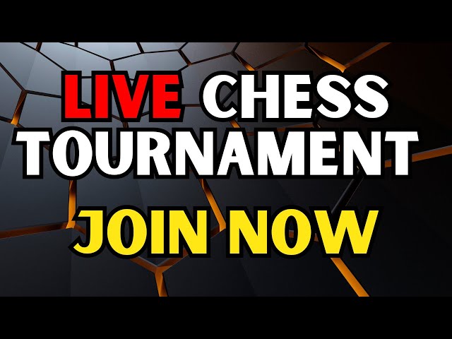 CHESS VIBES ARENA TOURNAMENT (Open To Anyone!)