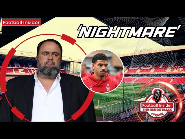 City Ground departure creates Nottingham Forest ‘NIGHTMARE!’ - former PL star