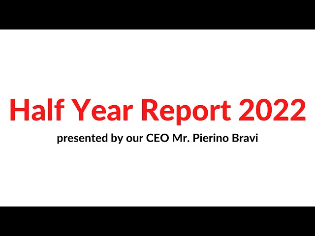 Bravi Platforms H1 2022 Report