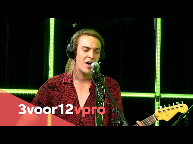 Fire Horse - Live at 3voor12 Radio