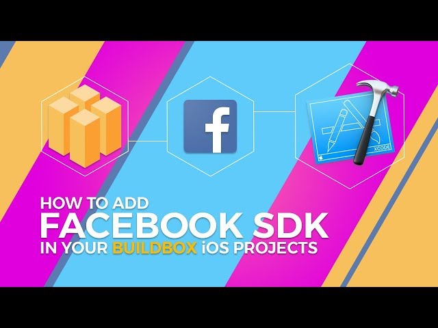 Add Facebook SDK Into your iOS Xcode Buildbox Projects - iOS Xcode Tutorial