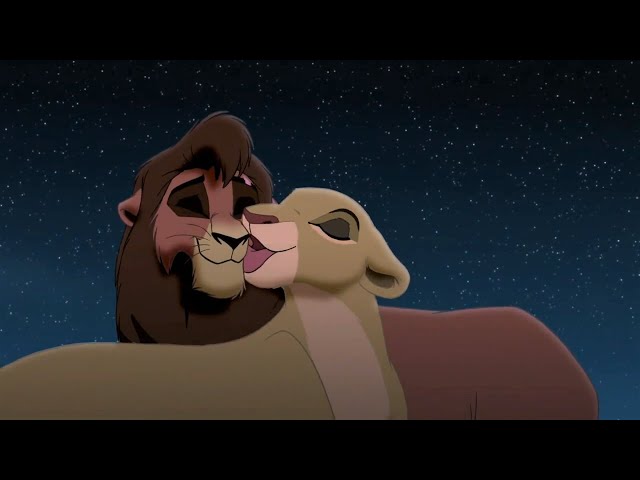The Lion King II: Simba's Pride • Love Will Find A Way • Kenny Lattimore & Heather Headley