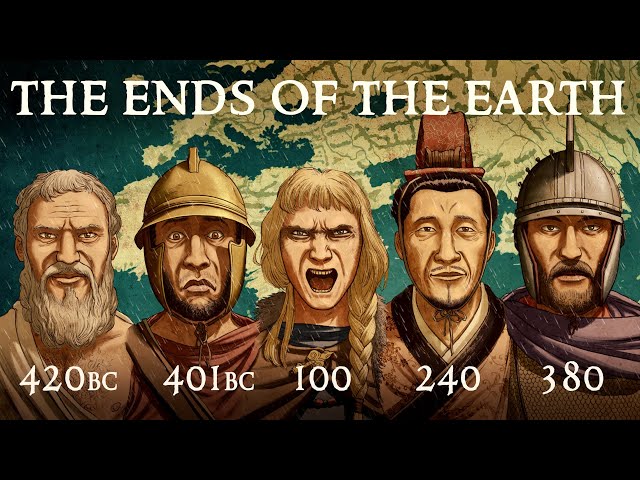 5 Strangest Ancient Accounts of The Edge Of The World