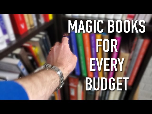 Magic Book Gift Guide - 2023